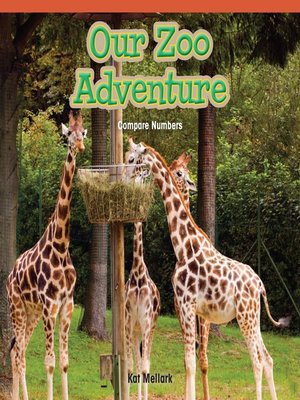 cover image of Our Zoo Adventure